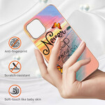 Coque iPhone 13 Never Sto Dreaming Papillons Coque iPhone 13 Never Sto Dreaming Papillons
