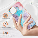 Coque iPhone 13 Marbre Sophistiqué Coque iPhone 13 Marbre Sophistiqué