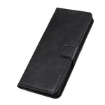 Housse Oppo A16 / A16s Effet Cuir Fermoir Réversible Housse Oppo A16 / A16s Effet Cuir Fermoir Réversible