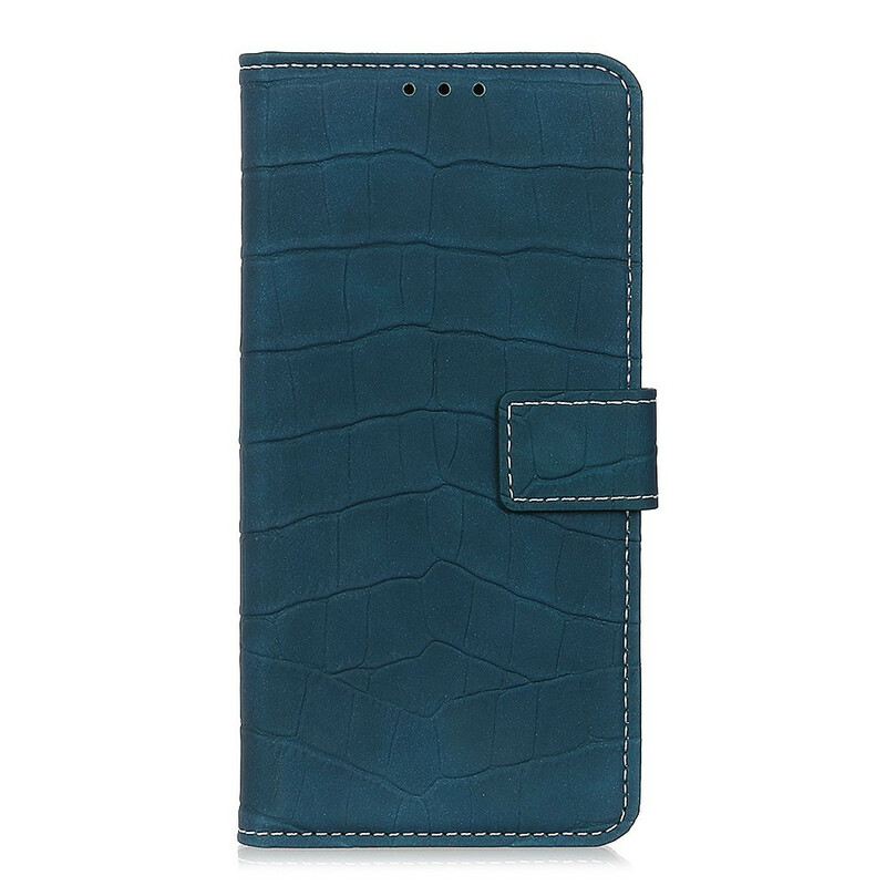 Housse Oppo A16 / A16s Crocodile Power Housse Oppo A16 / A16s Crocodile Power