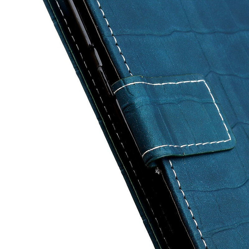 Housse Oppo A16 / A16s Crocodile Power Housse Oppo A16 / A16s Crocodile Power