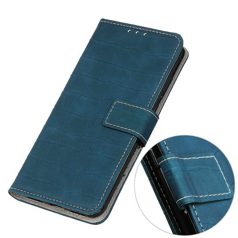 Housse Oppo A16 / A16s Crocodile Power Housse Oppo A16 / A16s Crocodile Power