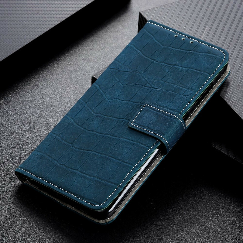 Housse Oppo A16 / A16s Crocodile Power Housse Oppo A16 / A16s Crocodile Power