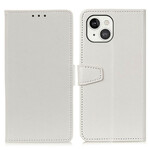 Housse iPhone 13 Effet Cuir Brillant Simple Housse iPhone 13 Effet Cuir Brillant Simple
