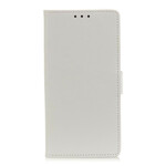 Housse iPhone 13 Effet Cuir Brillant Simple Housse iPhone 13 Effet Cuir Brillant Simple
