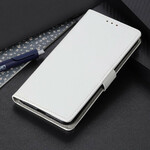 Housse iPhone 13 Effet Cuir Brillant Simple Housse iPhone 13 Effet Cuir Brillant Simple
