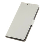Housse iPhone 13 Effet Cuir Brillant Simple Housse iPhone 13 Effet Cuir Brillant Simple
