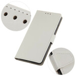 Housse iPhone 13 Effet Cuir Brillant Simple Housse iPhone 13 Effet Cuir Brillant Simple
