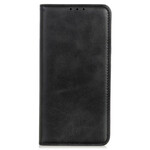 Flip Cover iPhone 13 Cuir Litchi Fendu Flip Cover iPhone 13 Cuir Litchi Fendu