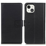 Housse iPhone 13 Effet Cuir Simple Housse iPhone 13 Effet Cuir Simple