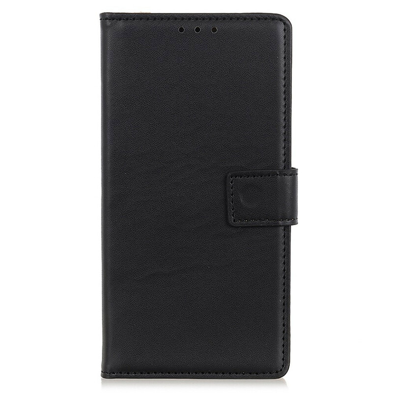 Housse iPhone 13 Effet Cuir Simple Housse iPhone 13 Effet Cuir Simple