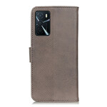 Housse Oppo A16 / A16s Simili Cuir KHAZNEH Housse Oppo A16 / A16s Simili Cuir KHAZNEH