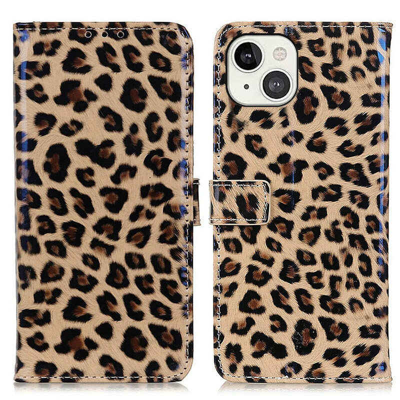 Housse iPhone 13 Léopard Housse iPhone 13 Léopard