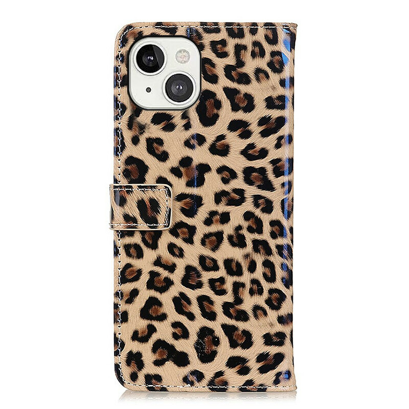 Housse iPhone 13 Léopard Housse iPhone 13 Léopard