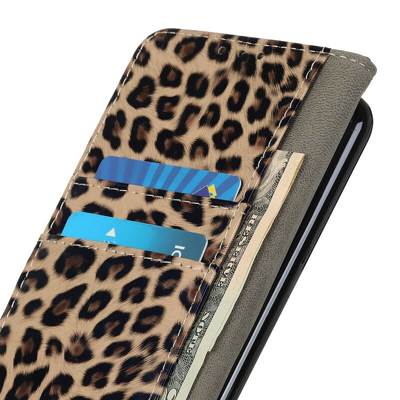 Housse iPhone 13 Léopard Housse iPhone 13 Léopard