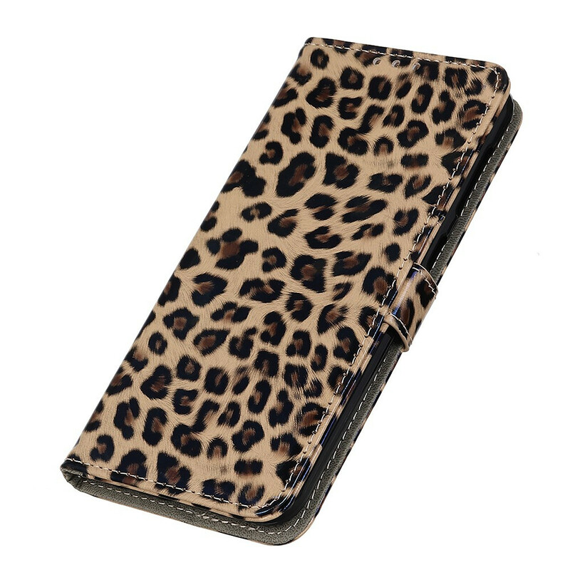Housse iPhone 13 Léopard Housse iPhone 13 Léopard