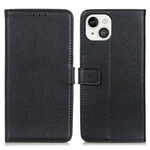 Housse iPhone 13 Simili Cuir Litchi Premium Housse iPhone 13 Simili Cuir Litchi Premium