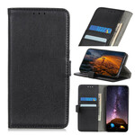 Housse iPhone 13 Simili Cuir Litchi Premium Housse iPhone 13 Simili Cuir Litchi Premium