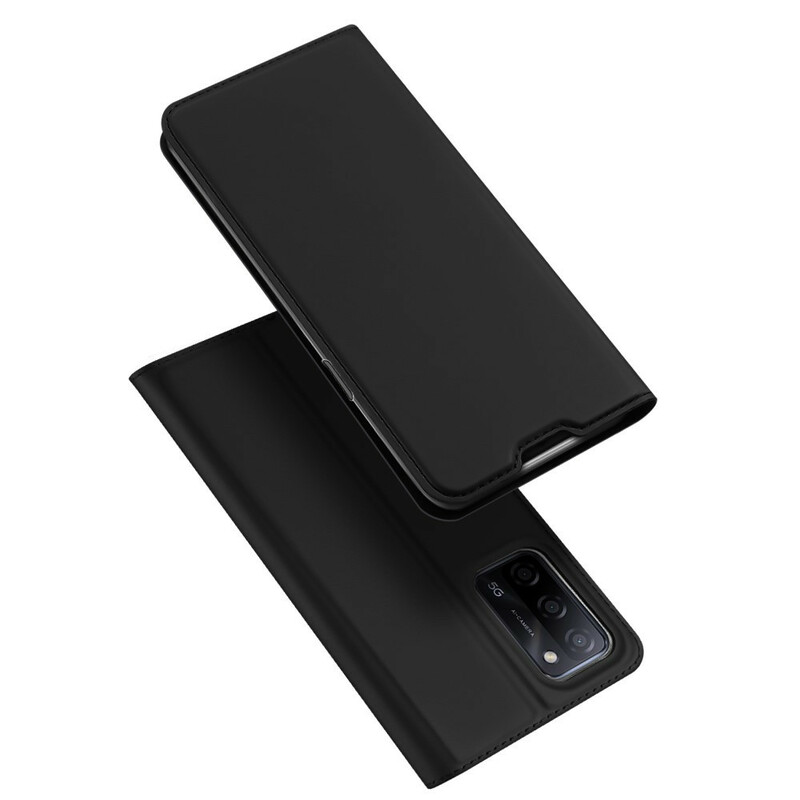 Flip Cover Oppo A16 / A16s Skin Pro DUX DUCIS Flip Cover Oppo A16 / A16s Skin Pro DUX DUCIS