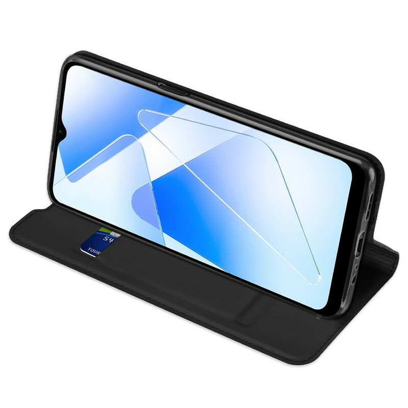 Flip Cover Oppo A16 / A16s Skin Pro DUX DUCIS Flip Cover Oppo A16 / A16s Skin Pro DUX DUCIS