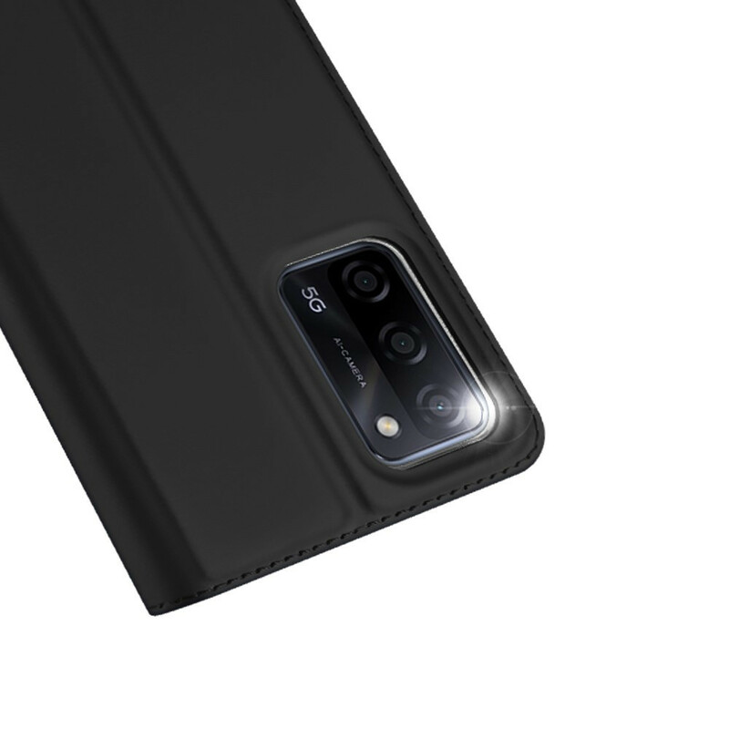 Flip Cover Oppo A16 / A16s Skin Pro DUX DUCIS Flip Cover Oppo A16 / A16s Skin Pro DUX DUCIS