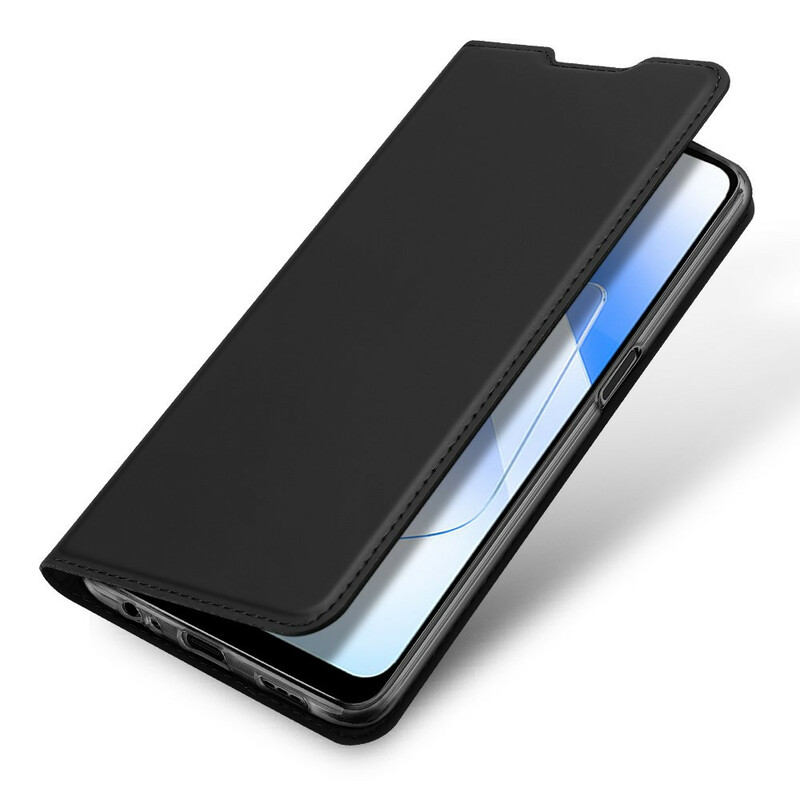 Flip Cover Oppo A16 / A16s Skin Pro DUX DUCIS Flip Cover Oppo A16 / A16s Skin Pro DUX DUCIS