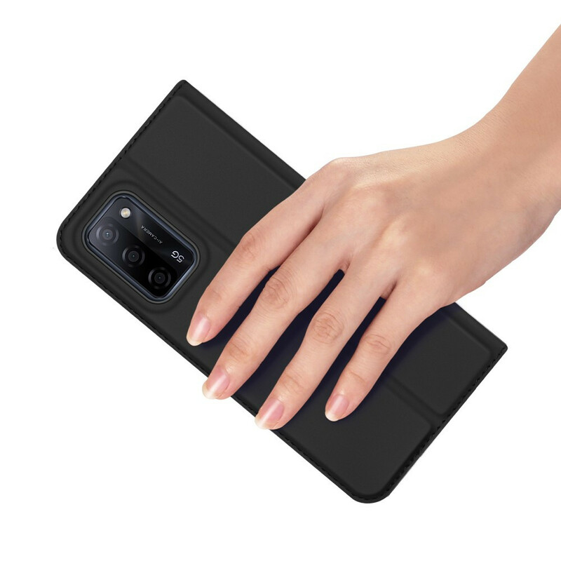 Flip Cover Oppo A16 / A16s Skin Pro DUX DUCIS Flip Cover Oppo A16 / A16s Skin Pro DUX DUCIS