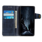 Housse iPhone 13 Artistique Couture Bouton Housse iPhone 13 Artistique Couture Bouton
