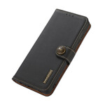 Housse iPhone 13 Cuir Véritable KHAZNEH RFID Housse iPhone 13 Cuir Véritable KHAZNEH RFID