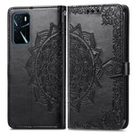 Housse Oppo A16 / A16s Mandala Moyen Age Housse Oppo A16 / A16s Mandala Moyen Age
