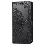 Housse Oppo A16 / A16s Mandala Moyen Age Housse Oppo A16 / A16s Mandala Moyen Age