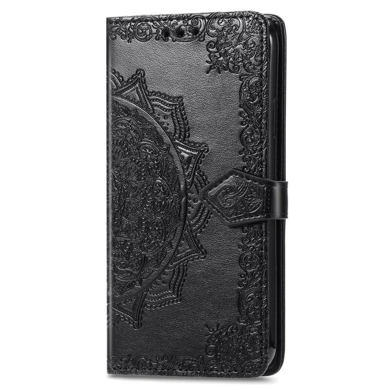 Housse Oppo A16 / A16s Mandala Moyen Age Housse Oppo A16 / A16s Mandala Moyen Age
