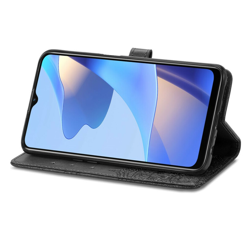 Housse Oppo A16 / A16s Mandala Moyen Age Housse Oppo A16 / A16s Mandala Moyen Age