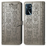 Housse Oppo A16 / A16s Animaux Animés Housse Oppo A16 / A16s Animaux Animés