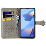 Housse Oppo A16 / A16s Animaux Animés Housse Oppo A16 / A16s Animaux Animés