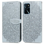 Housse Oppo A16 / A16s Feuilles Tribales Housse Oppo A16 / A16s Feuilles Tribales