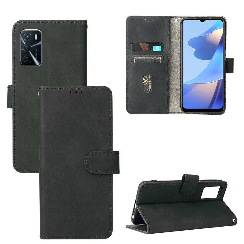Housse Oppo A16 / A16s Skin-Touch Housse Oppo A16 / A16s Skin-Touch