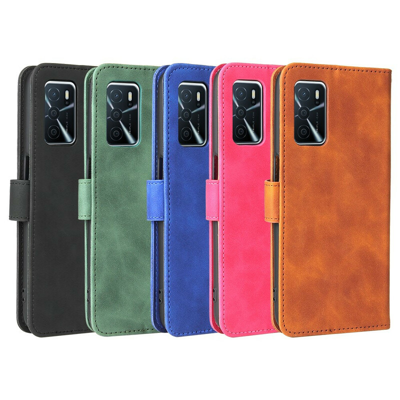 Housse Oppo A16 / A16s Skin-Touch Housse Oppo A16 / A16s Skin-Touch