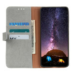 Housse iPhone 13 Simili Cuir Style Rhinocéros Housse iPhone 13 Simili Cuir Style Rhinocéros