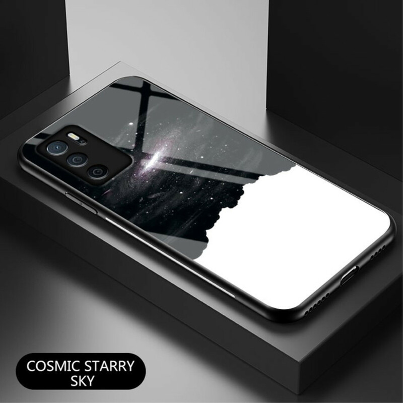 Coque Oppo A16 / A16s Verre Trempé Beauty