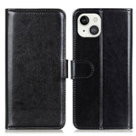 Housse iPhone 13 Simili Cuir Finesse