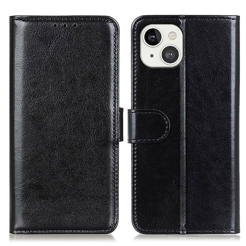Housse iPhone 13 Simili Cuir Finesse Housse iPhone 13 Simili Cuir Finesse