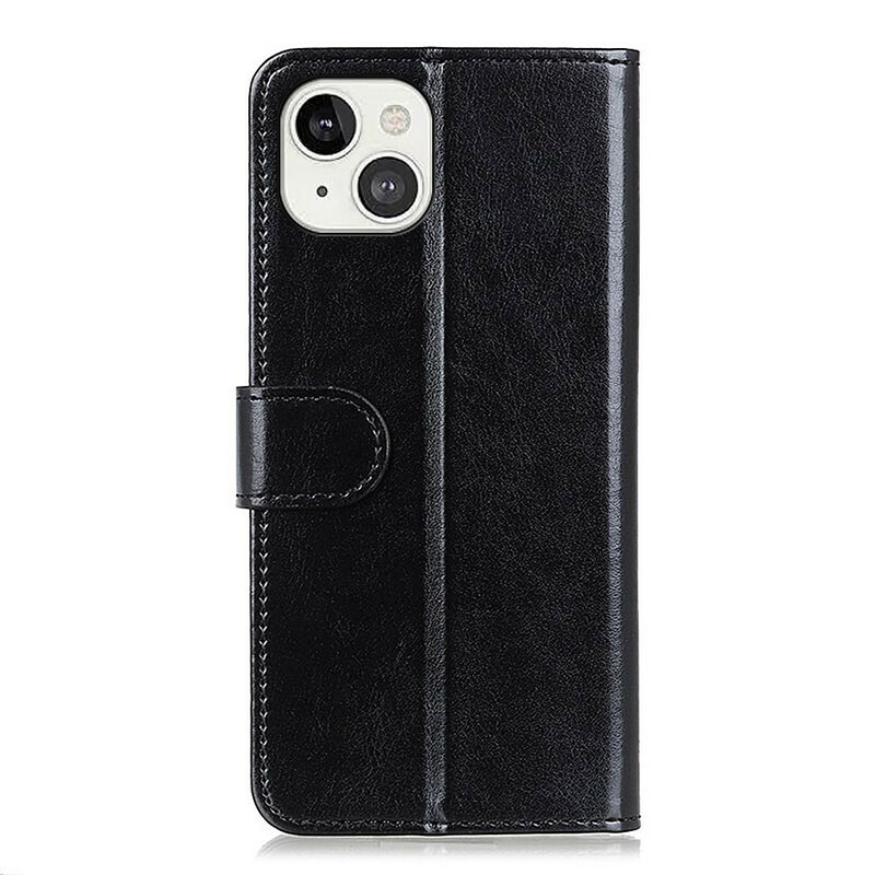 Housse iPhone 13 Simili Cuir Finesse Housse iPhone 13 Simili Cuir Finesse