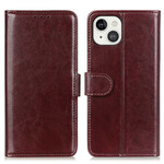 Housse iPhone 13 Simili Cuir Finesse Housse iPhone 13 Simili Cuir Finesse