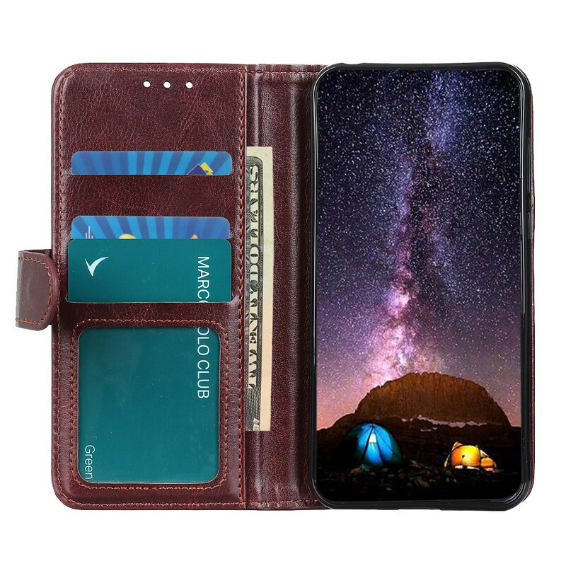Housse iPhone 13 Simili Cuir Finesse Housse iPhone 13 Simili Cuir Finesse