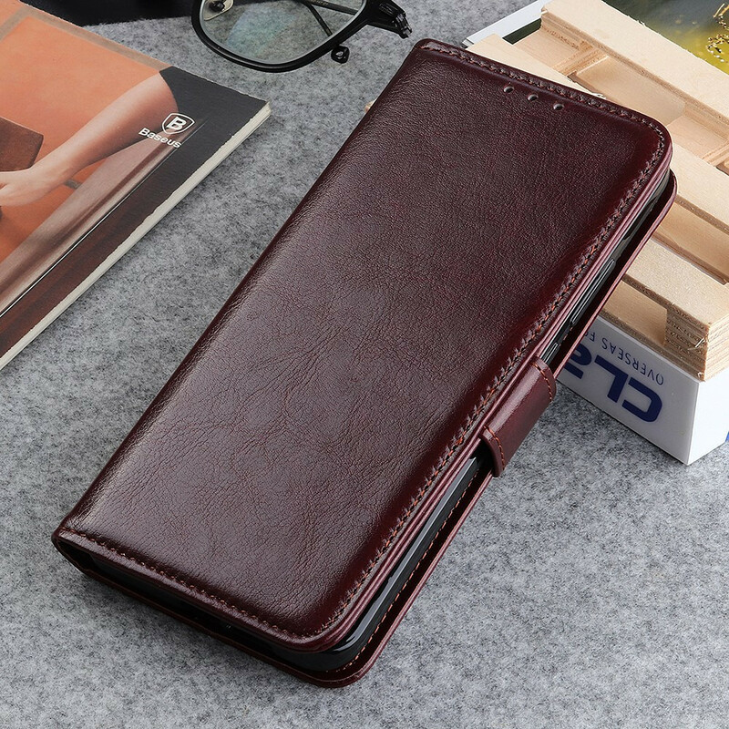 Housse iPhone 13 Simili Cuir Finesse Housse iPhone 13 Simili Cuir Finesse