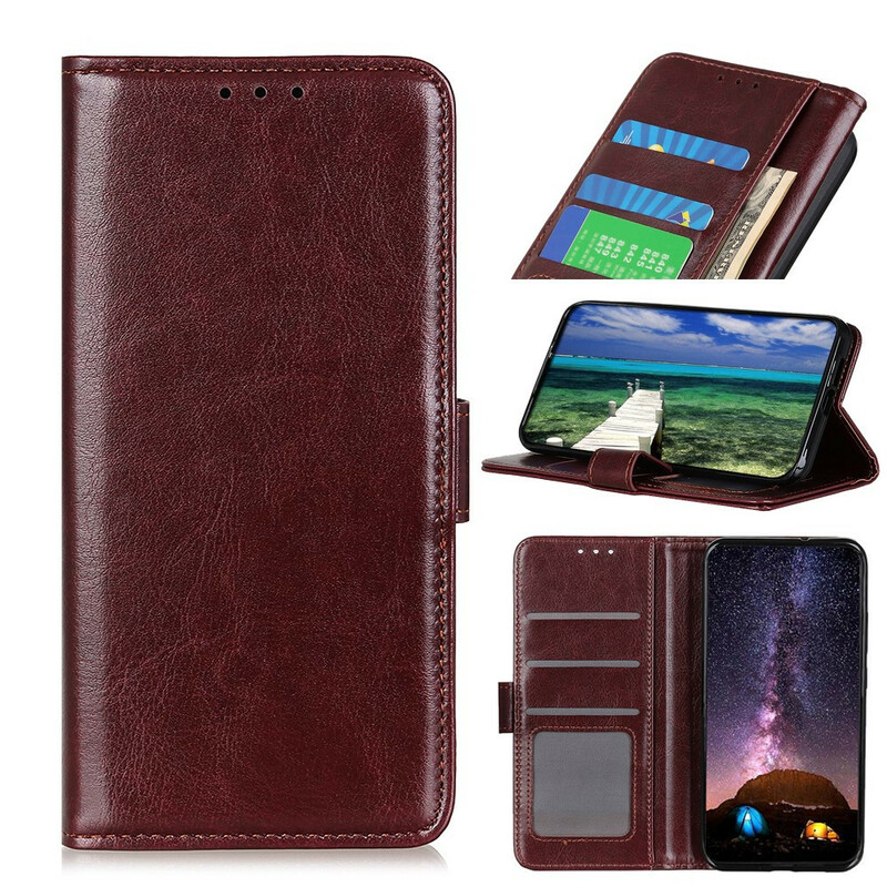 Housse iPhone 13 Simili Cuir Finesse Housse iPhone 13 Simili Cuir Finesse