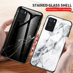 Coque Oppo A16 / A16s Verre Trempé Marble Colors Coque Oppo A16 / A16s Verre Trempé Marble Colors