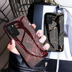 Coque Oppo A16 / A16s Verre Trempé Marble Colors Coque Oppo A16 / A16s Verre Trempé Marble Colors