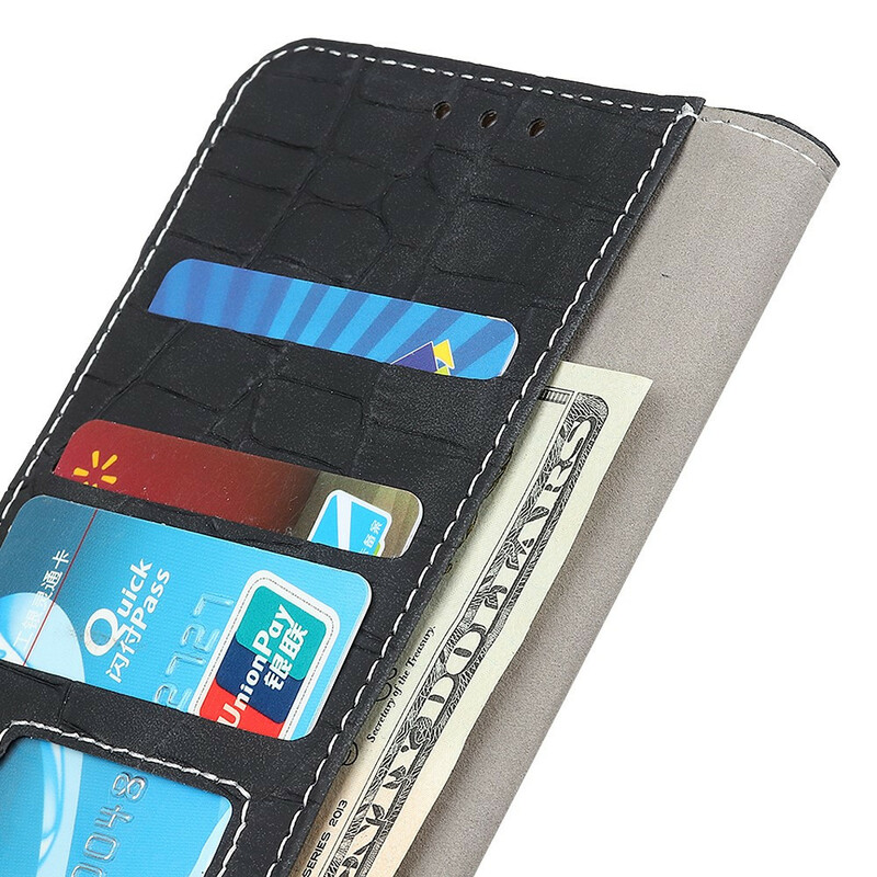 Housse iPhone 13 Crocodile Power Housse iPhone 13 Crocodile Power